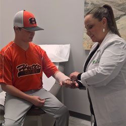 DOC Appreciates Athletic Trainers’ Expertise | Direct Orthopedic Care