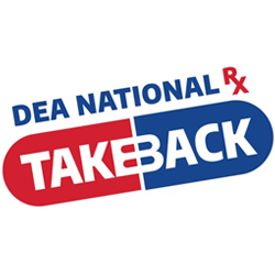 DEA logo.