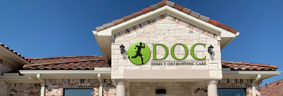 Orthopedic Urgent Care Denton TX