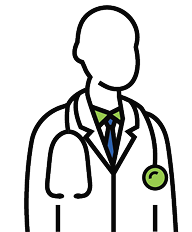 Orthopedic Specialist icon.