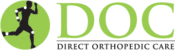 Direct Orthopedic Care logo