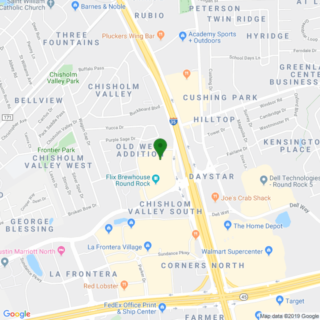 Round Rock Texas Map Direct Orthopedic Care | Orthopedic Clinic In Round Rock Tx | Orthopedic  Clinic Near Me