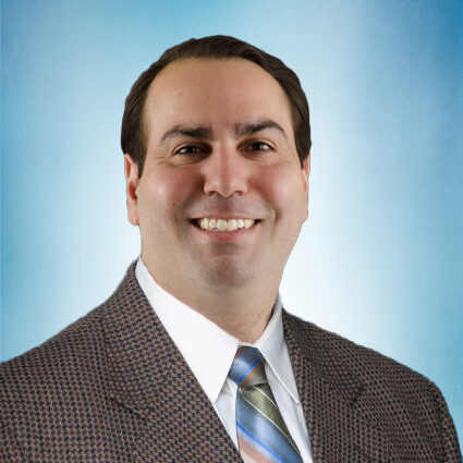 Headshot of Kian Setayesh, MD.