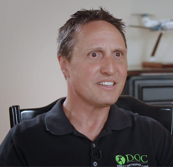 Dr. Dave Hassinger