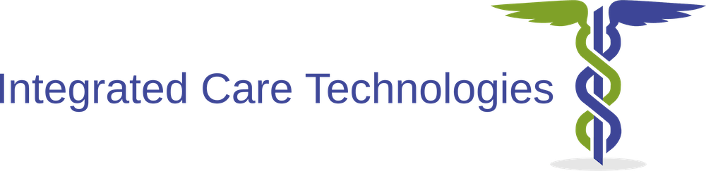 Integrated Care Technologies logo.