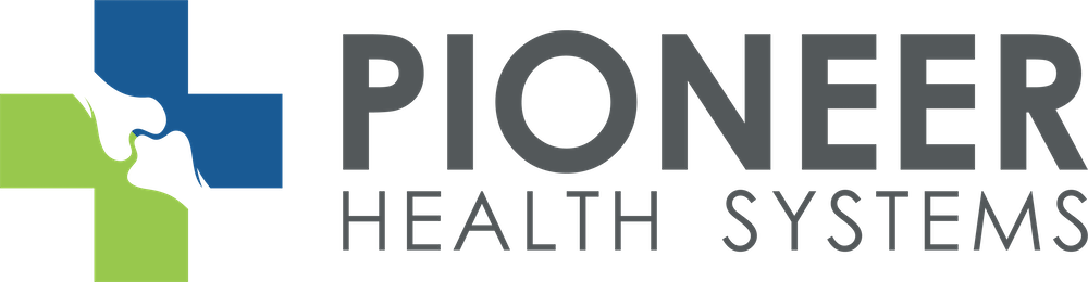 PIONEER HEALTH SYSTEMS logo.