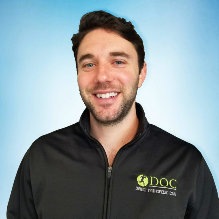 Colby Courville, PT, DPT Direct Orthopedic Care