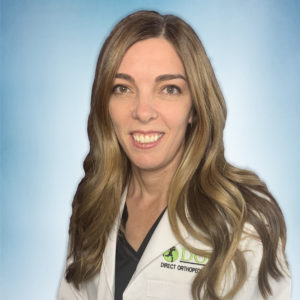 Amy Risley, PA‑C Direct Orthopedic Care