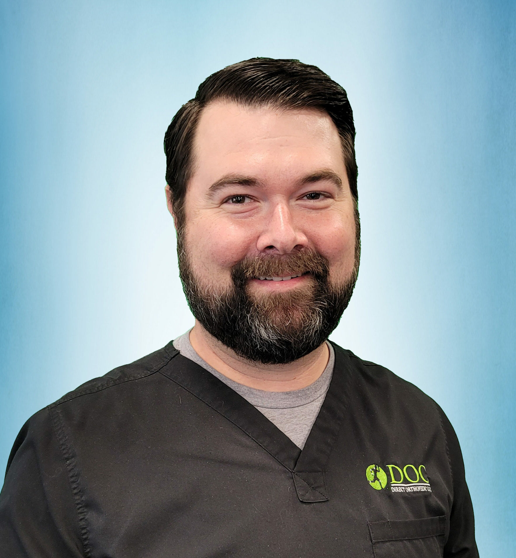 Headshot of Curtis Dixon, PT, DPT, FAAOMPT.