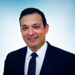 Headshot of Arturo Villarreal, M.D..