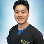 Headshot of Andy Lin, DPT.
