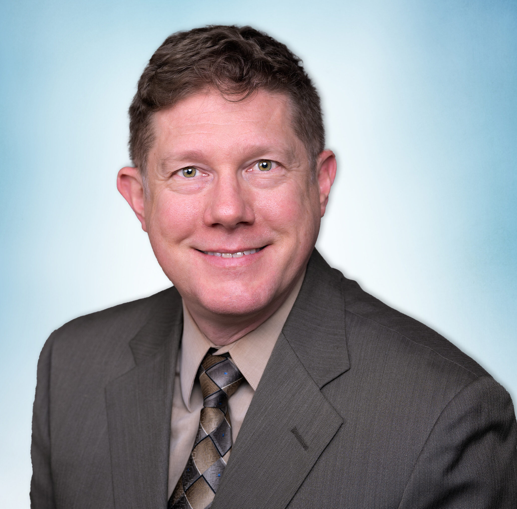 Headshot of Gerard M. Benecki, MD.