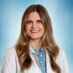 Headshot of Cori Grantham, MD.