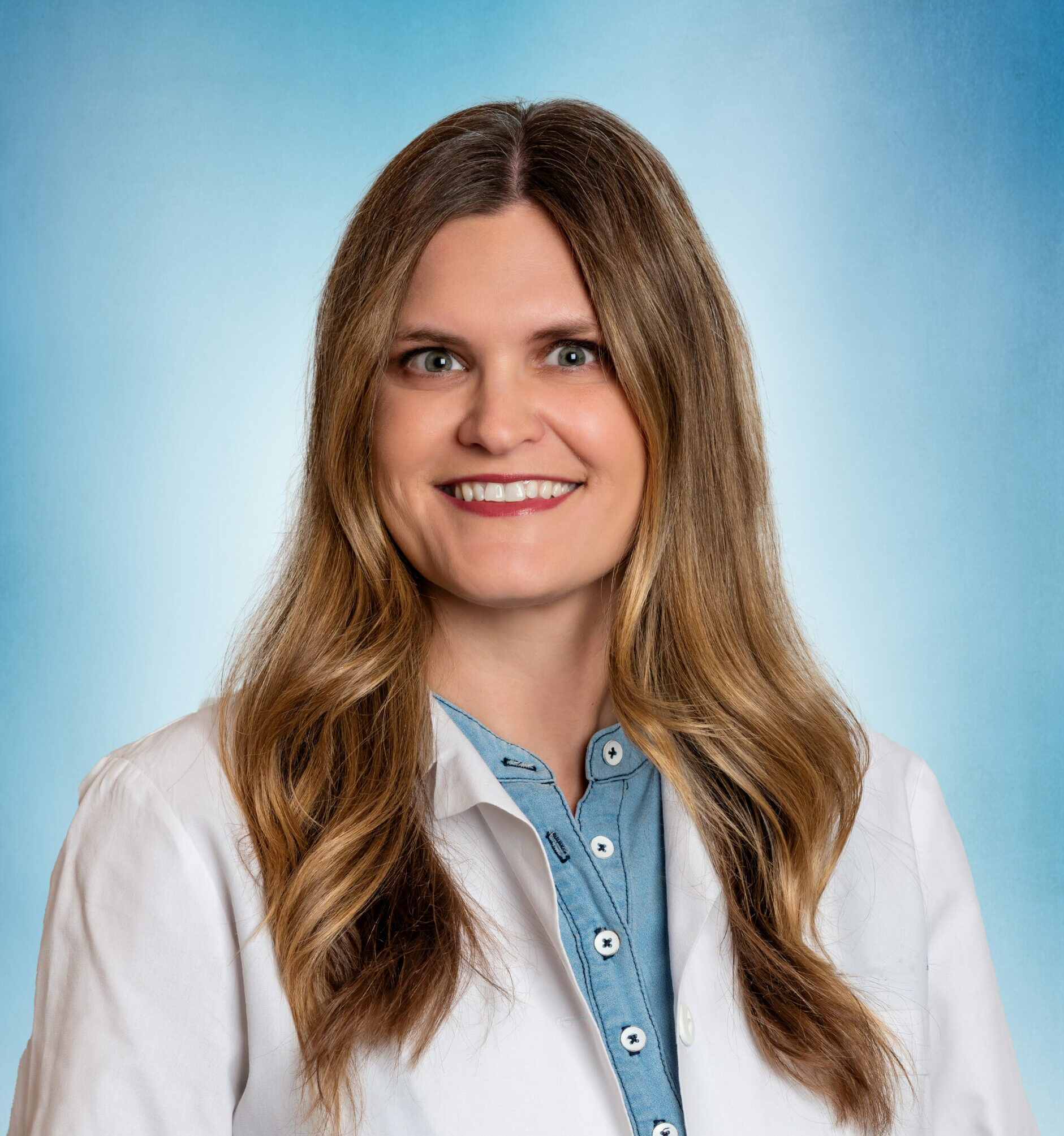 Headshot of Cori Grantham, MD.