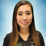 Headshot of Katie Ho, MSN, APRN, NP-C.
