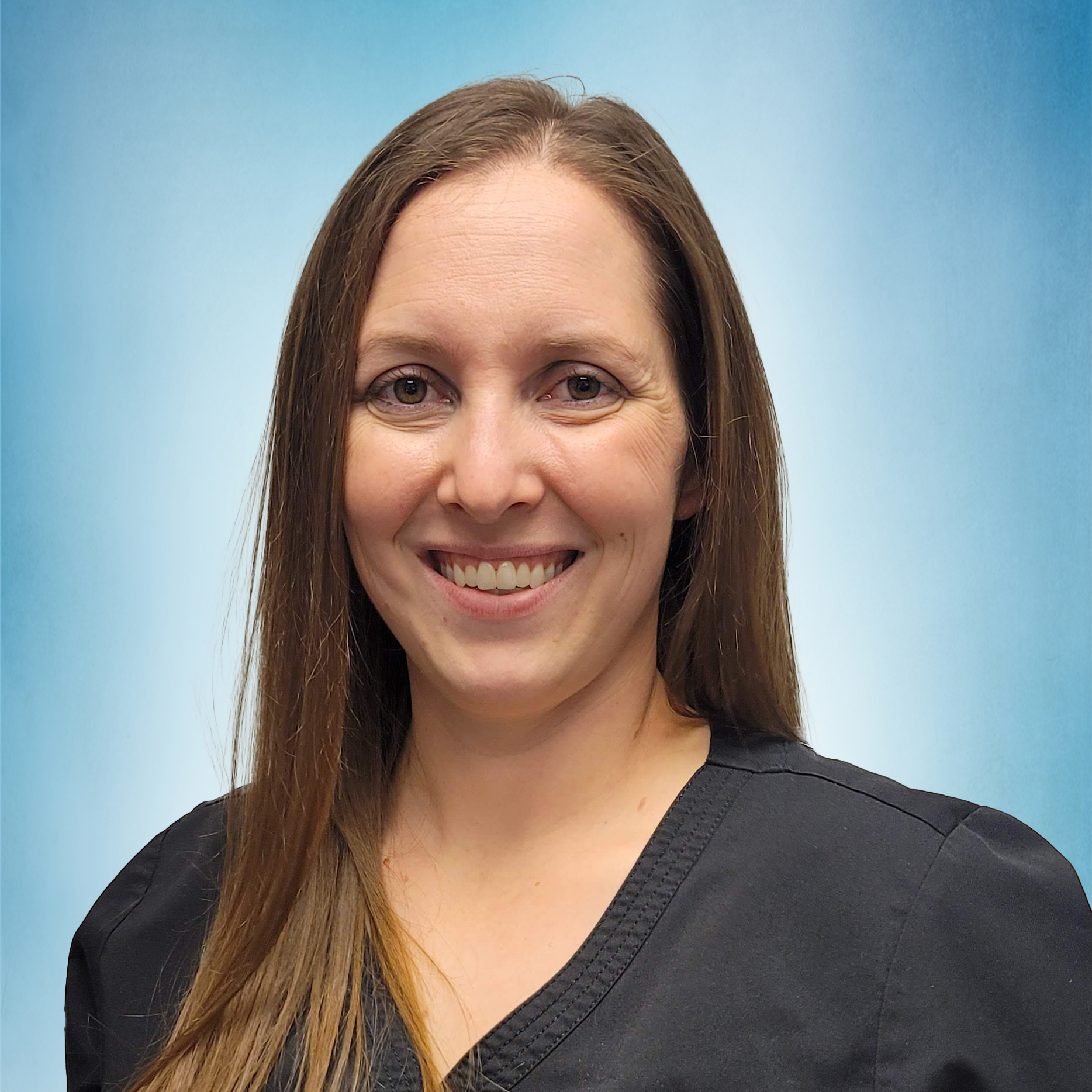 Headshot of Samantha Stretesky, PA-C.