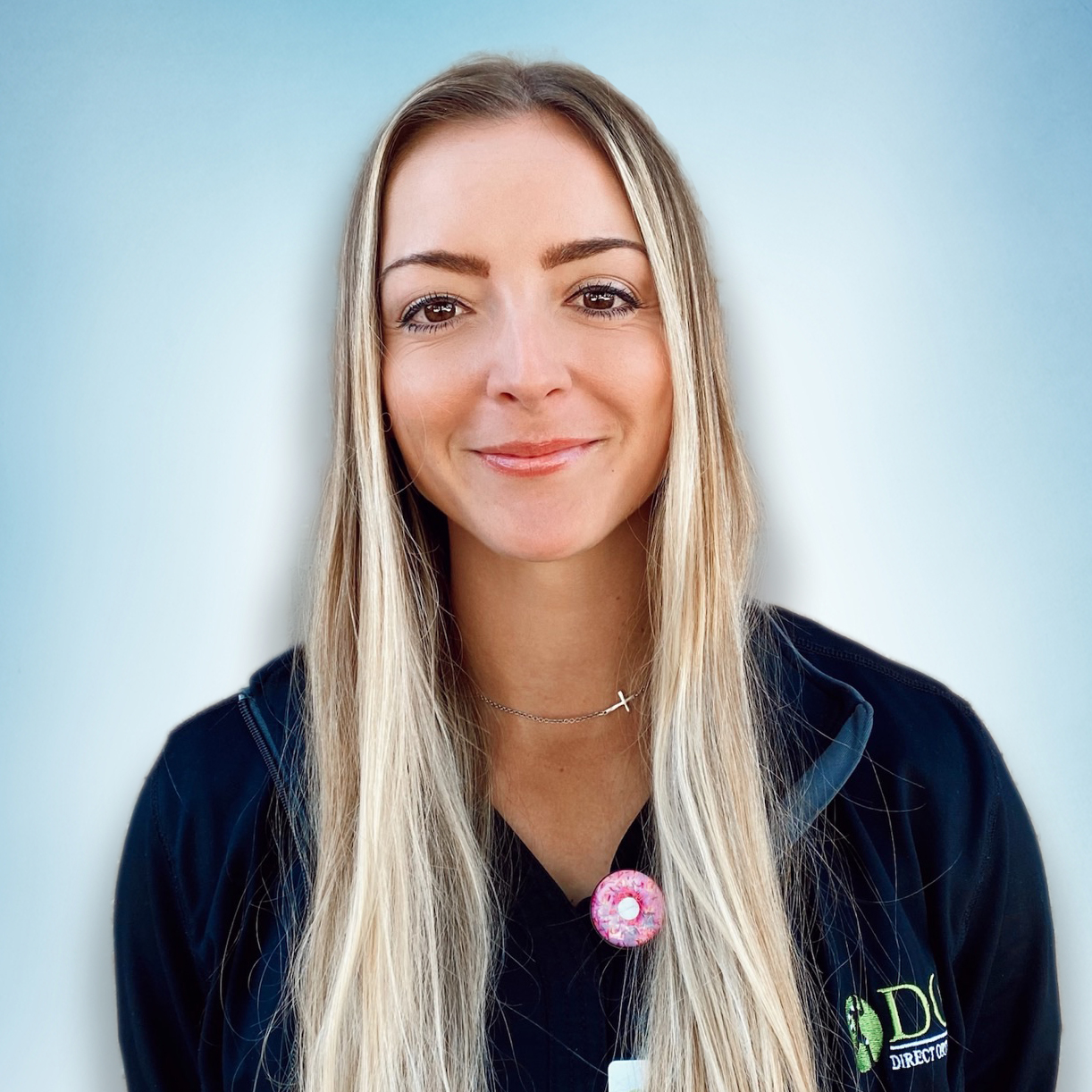 Headshot of Tiffany Franks, PA-C.
