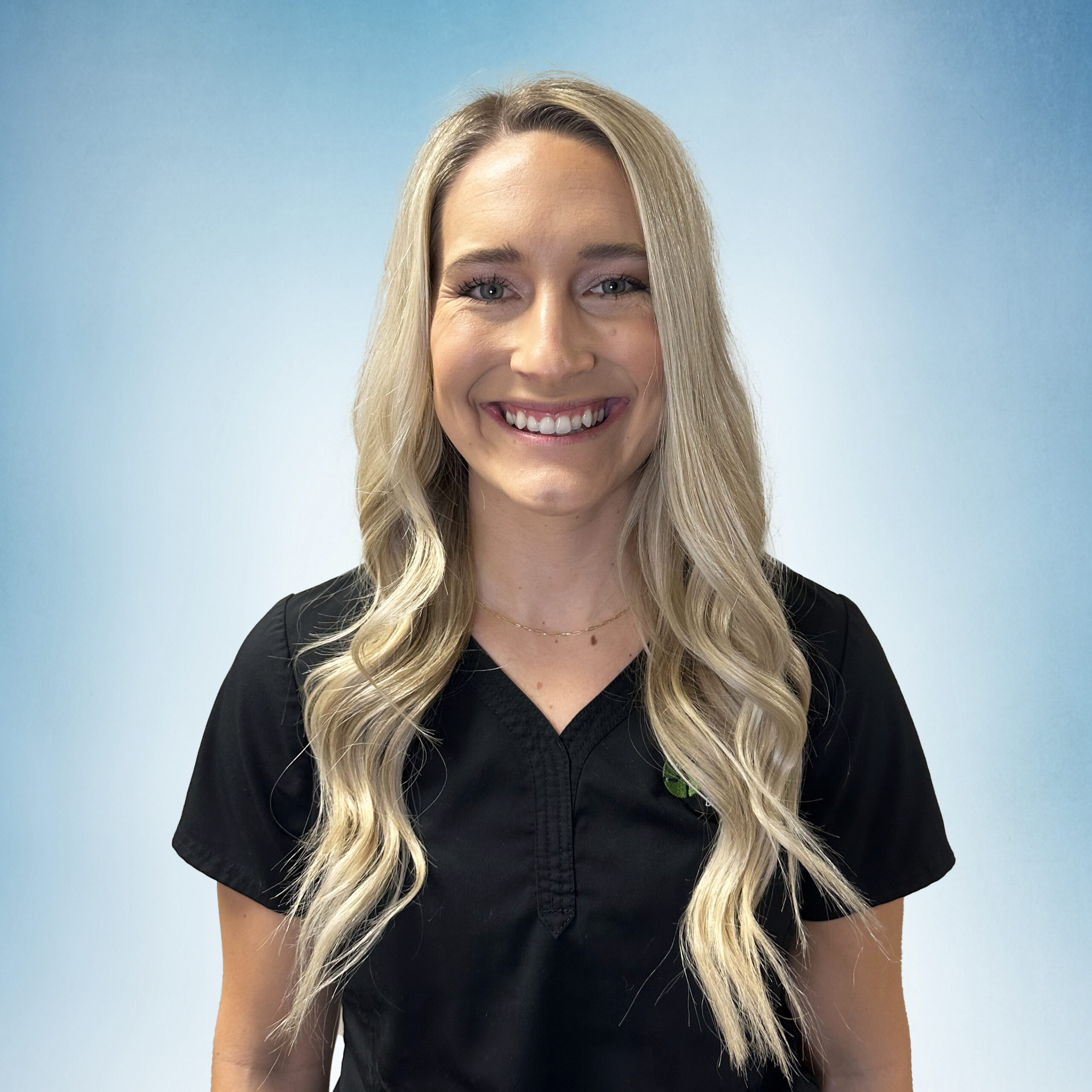 Headshot of Kori Garafola, PA-C.
