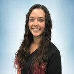 Headshot of Lyndsay Garza PA-C.