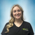 Headshot of Kristen Brandon, PT, DPT.