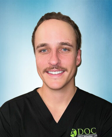 Headshot of Stephen Pitts, PT, DPT, MS.