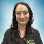 Headshot of Alyssa Whicker, PA-C.