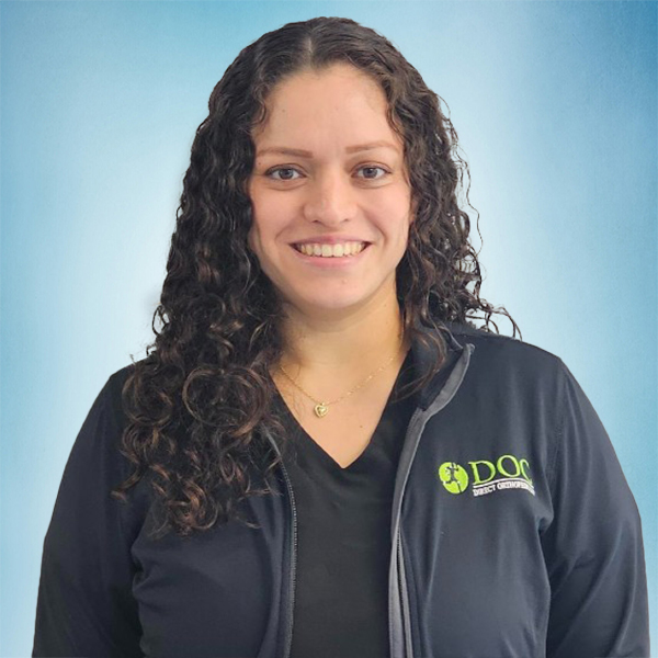 Headshot of Diana Ayala PT, DPT.