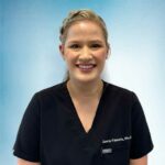 Headshot of Emma Flowers, PA-C.