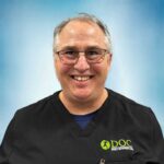 Headshot of Richard C Pietersz, PT, MS, OCS.