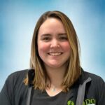Headshot of Sandra Byerly, PT, DPT.