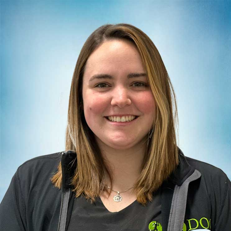 Headshot of Sandra Byerly, PT, DPT.