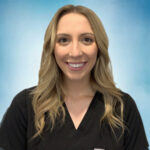 Headshot of Joley Scott, PA-C.