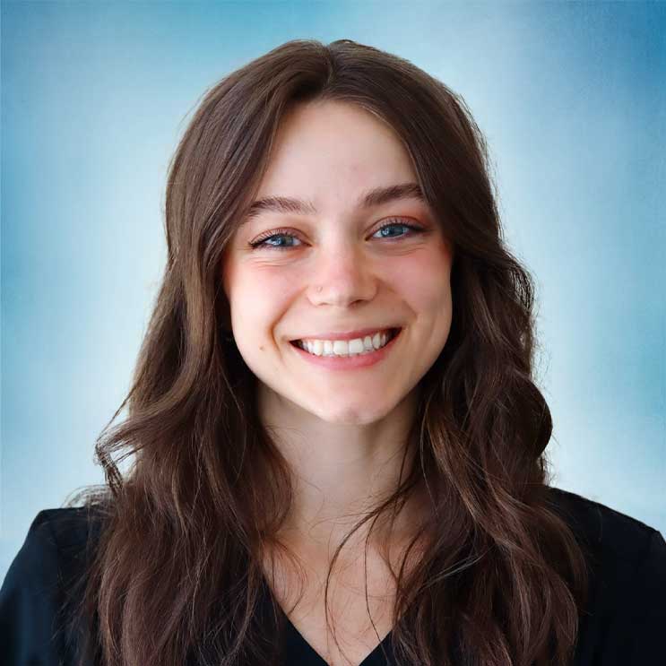 Headshot of Anastasia Wagner.