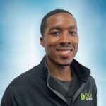 Headshot of Kevin Bedford, PT, DPT.