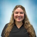 Headshot of Manon Harrell PT, DPT, Cert. DN.