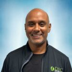 Headshot of Ashis Patel, PT, DPT.