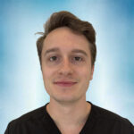 Headshot of Daniel Zhukovskiy, PT, DPT.