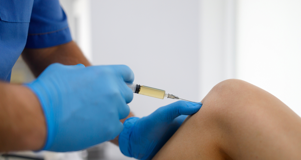 PRP Injection Image
