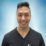 Headshot of Hieu Kiet Nguyen, PA-C.