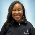 Headshot of Alexis Pegues.