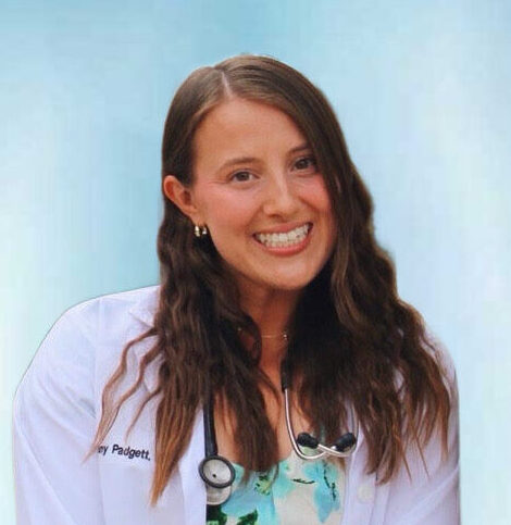 Headshot of Brittany Padgett.