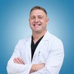 Headshot of Jason Lee, DMSc, PA-C.