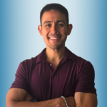 Headshot of Dr. Edgar Franco PT, DPT.