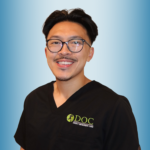 Headshot of Thomas Vu, PA-C.
