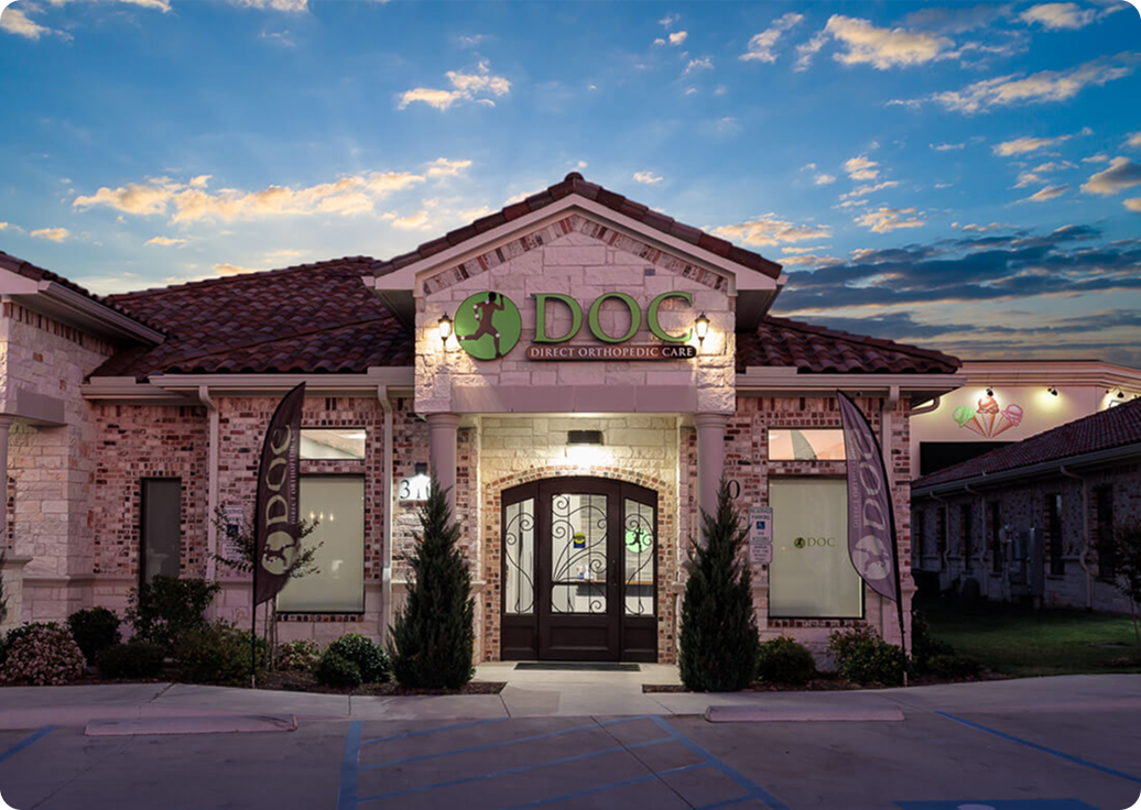Orthopedic Urgent Care