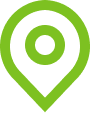 Map pin icon.