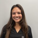 Headshot of Kelsey Watts, PA-C.